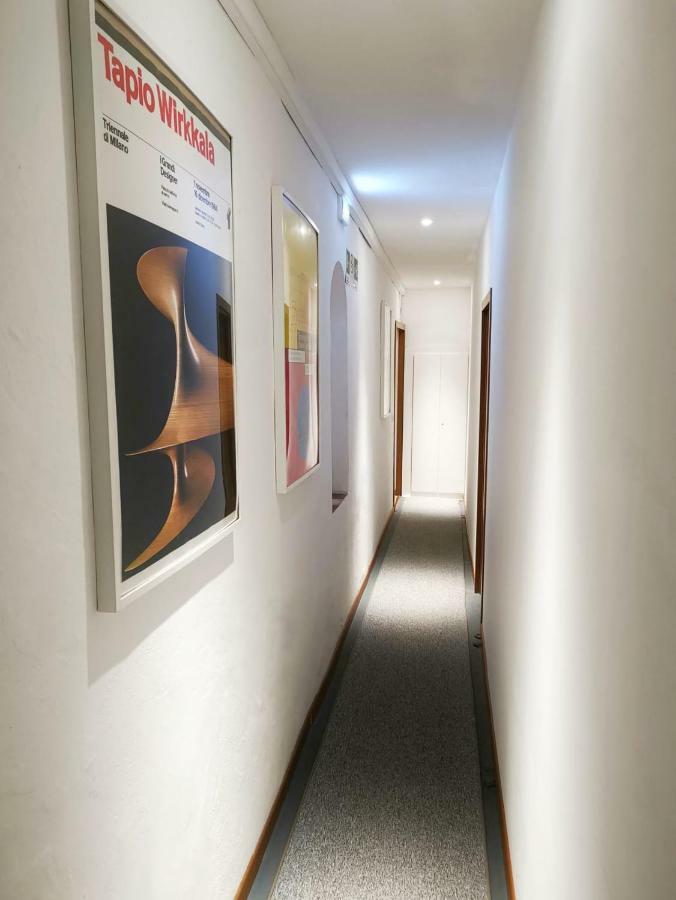 Anton&Art Lake Como Exterior foto