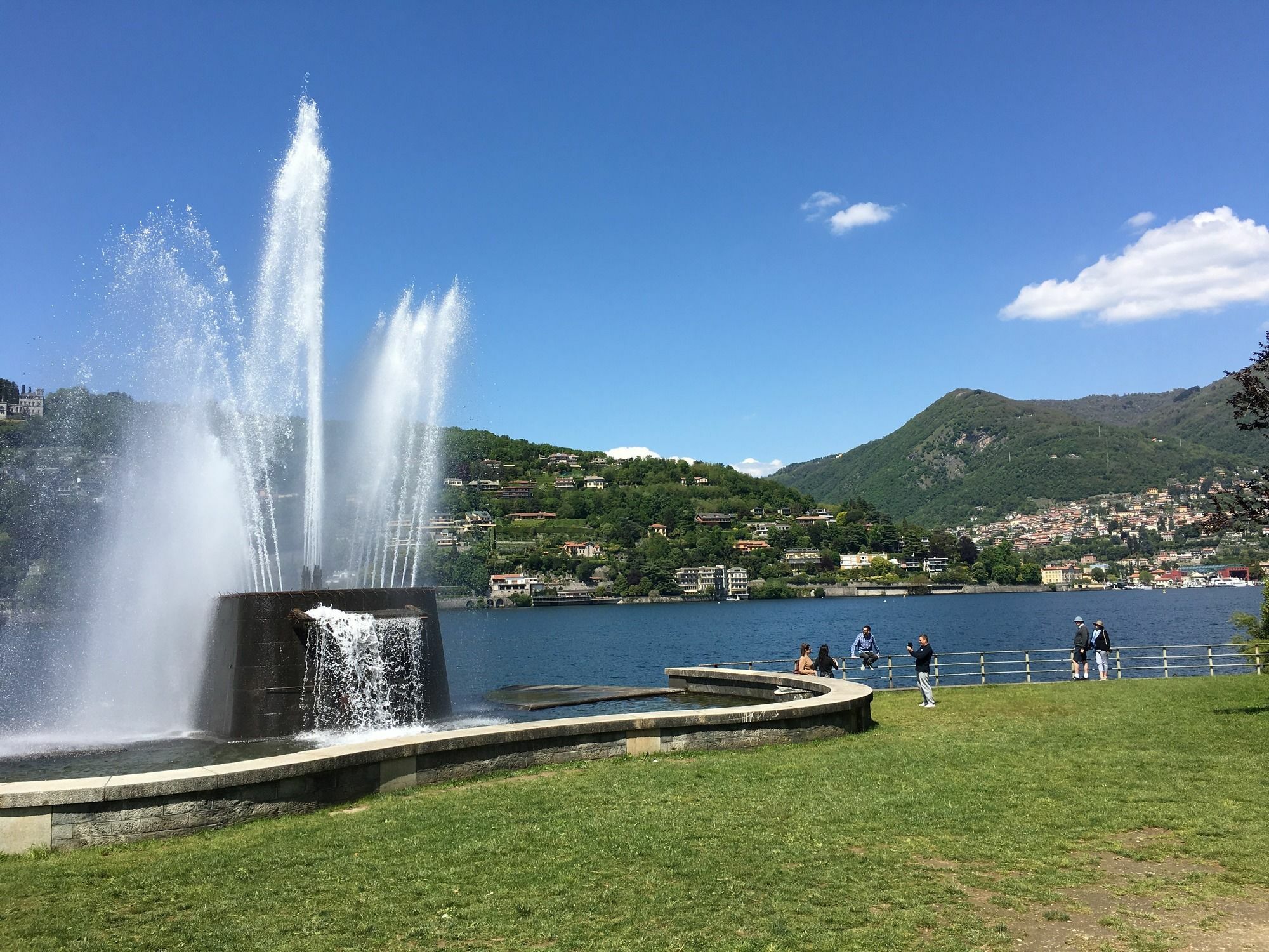 Anton&Art Lake Como Exterior foto