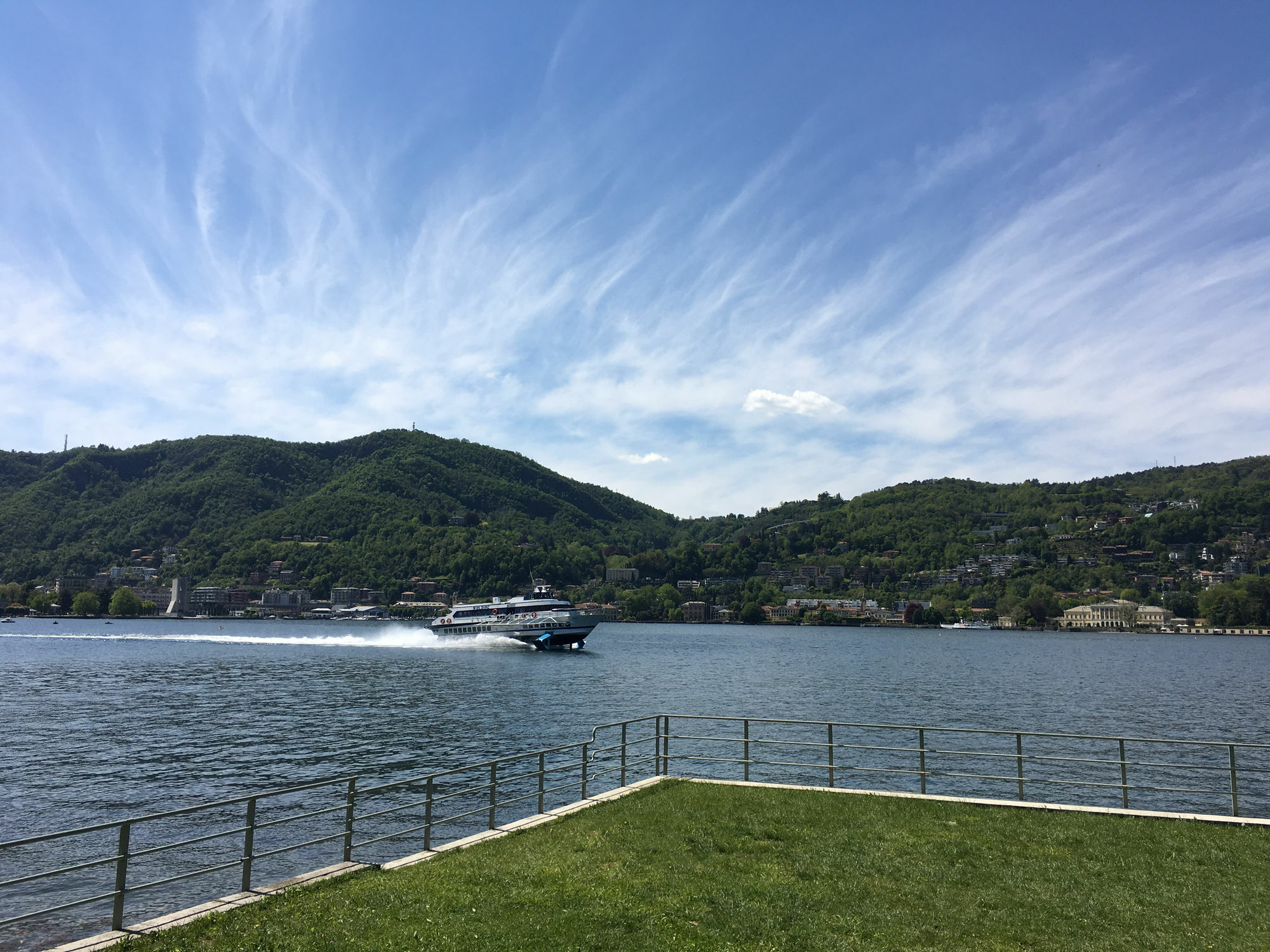 Anton&Art Lake Como Exterior foto